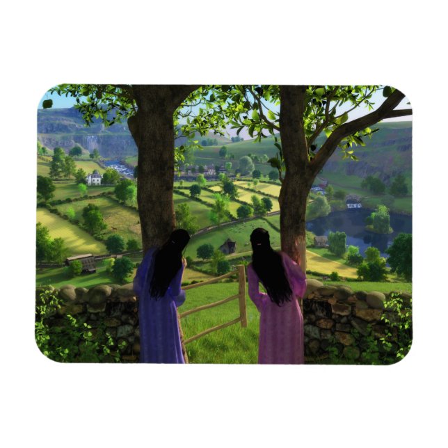 Magnet Flexible Jumeau de l'aimant flexible Jumeaux (Horizontal)