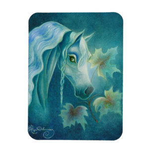 Magnet Flexible Jument de clair de lune