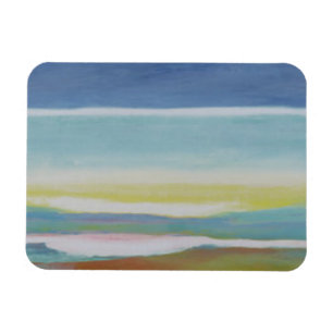 Magnet Flexible Juste au-dessus du niveau de la mer 2004