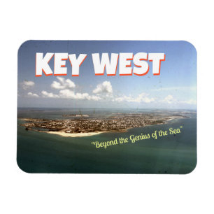 Magnet Flexible Key West : Aimant "au delà de génie… "