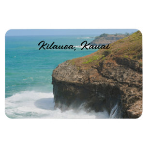 Magnet Flexible Kilauea Kauai