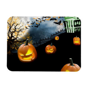 Magnet Flexible Kine de Halloween