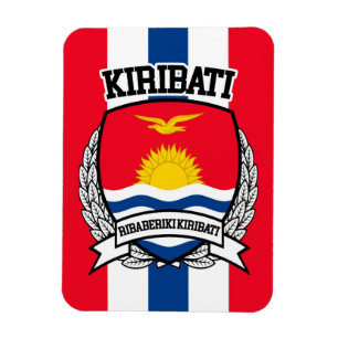 Magnet Flexible Kiribati