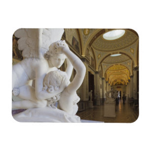 Magnet Flexible Kiss of Cupid and Psyche, de Antonio Canova