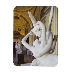 Magnet Flexible Kiss of Cupid and Psyche, par Antonio Canova