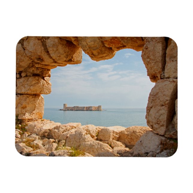 Magnet Flexible Kizkalesi, Turquie (Horizontal)