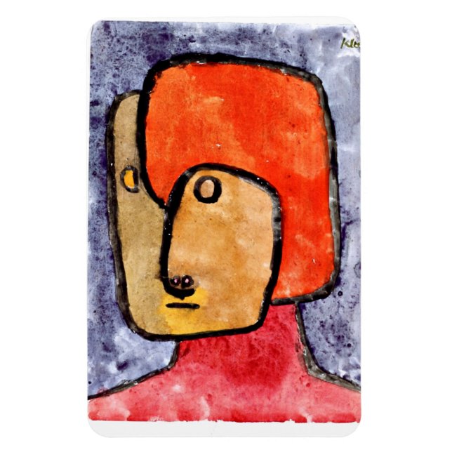 Magnet Flexible Klee - Pretender (Vertical)