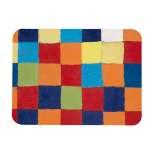 Magnet Flexible Klee - Qu 1, Color Chart,