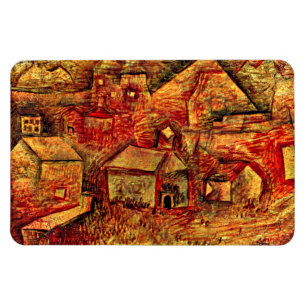 Magnet Flexible Klee - Règlement par la carrière