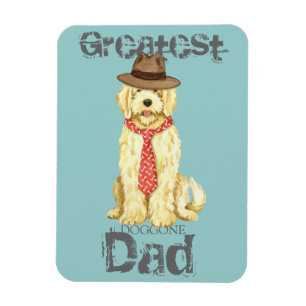 Magnet Flexible Komondor Papa