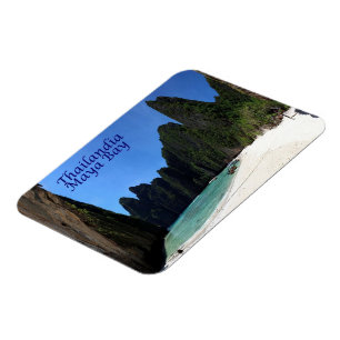 Magnet Flexible Krabi - Maya Bay - Thaïlande -