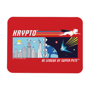 Magnet Flexible Krypto Outer-Space to Metropolis