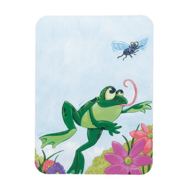 Magnet Flexible La Chase (Vertical)