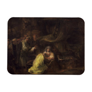 Magnet Flexible La circoncision, 1661 (huile sur toile)