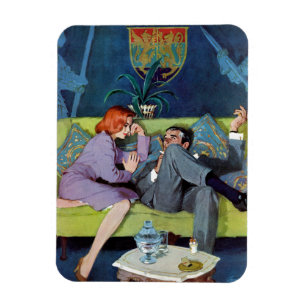 Magnet Flexible La dernière incursion de Monte noir