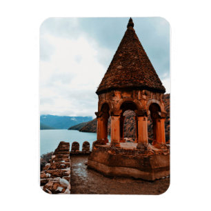 Magnet Flexible La forteresse d'Ananuri