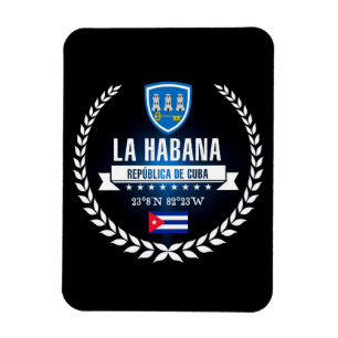Magnet Flexible La Havane