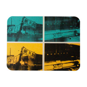 Magnet Flexible La Havane 2