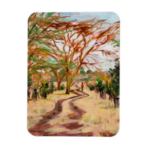 Magnet Flexible La maison 2012 de route