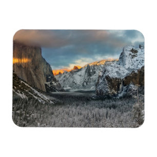 Magnet Flexible La marque de l'hiver