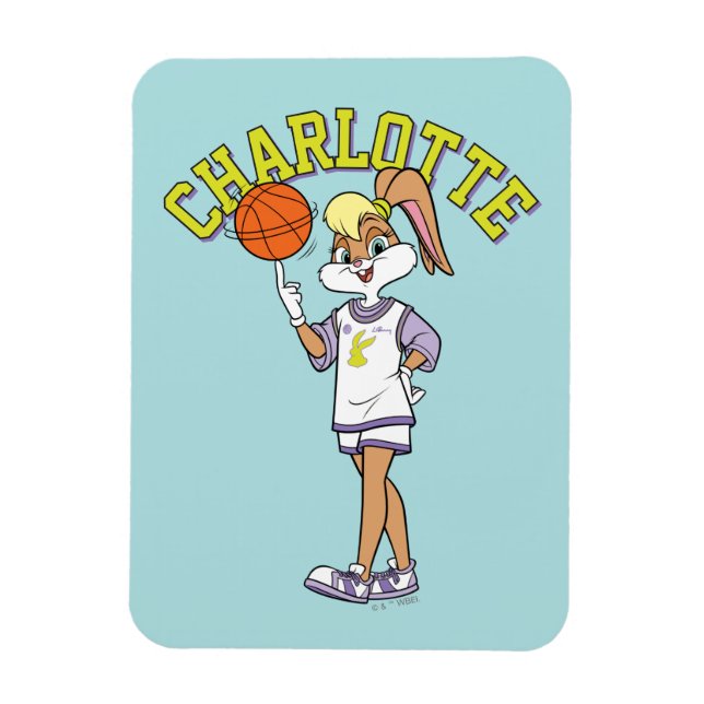 Magnet Flexible La spirale de Lola (Vertical)