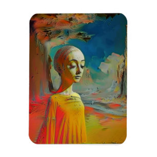 Magnet Flexible La surréalité de tout