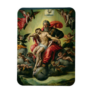 Magnet Flexible La trinité sainte