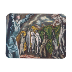 Magnet Flexible La vision de St John