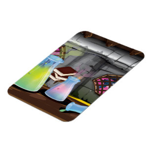 Magnet Flexible Laboratoire de sciences