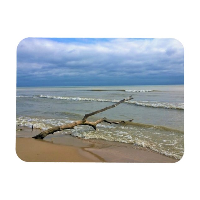 Magnet Flexible Lac Michigan, Sheboygan, Wisconsin (Horizontal)