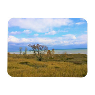 Magnet Flexible Lac Michigan, Sheboygan, Wisconsin