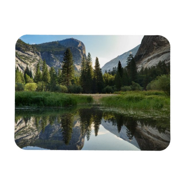 Magnet Flexible Lac Mirror, Yosemite (Horizontal)
