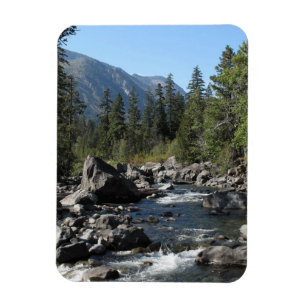 Magnet Flexible Lac mountain