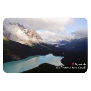 Magnet Flexible ©Lac Peyto/Parc national Banff, Canada