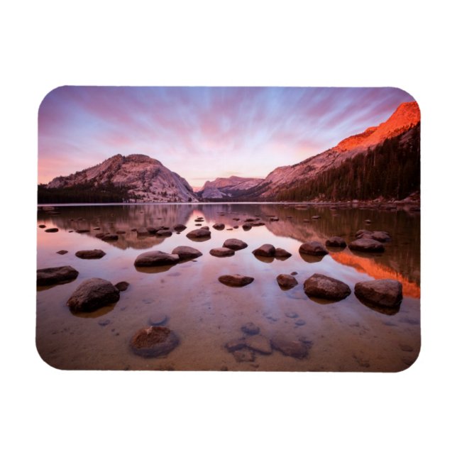 Magnet Flexible Lac Tenaya (Horizontal)