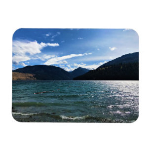 Magnet Flexible Lac Wallowa