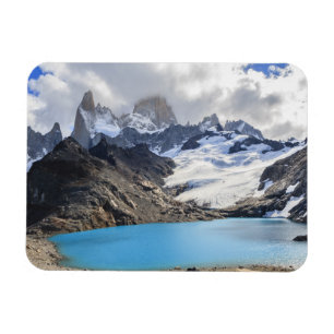 Magnet Flexible Laguna De Los Tres, Parc National Los Glaciares