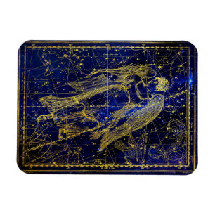 Magnet Flexible l'aimant de la constellation vierge