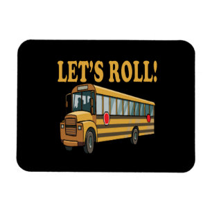 Magnet Flexible Laisse le petit pain