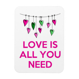 Magnet Flexible L'amour est tout vous Need.jpg