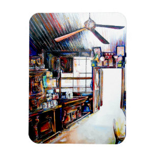 Magnet Flexible L'amour n'est pas un mur, c'est un pont