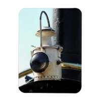 LAMPE DE TRAIN À VAPEUR