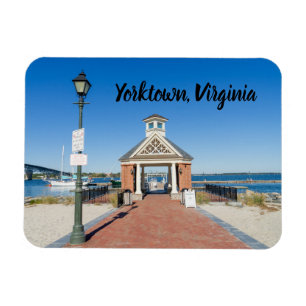 Magnet Flexible Landing Riverwalk à Yorktown Virginia