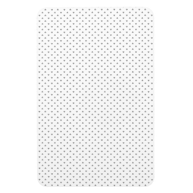 Magnet Flexible Langue, Mist (Vertical)