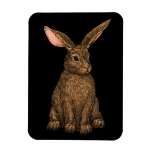Magnet Flexible Lapin 3