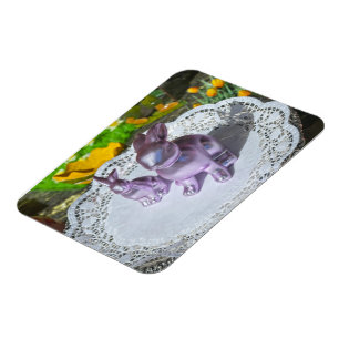 Magnet Flexible Lapin de Pâques