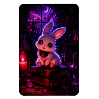 Magnet Flexible Lapin Mignon Kawaii