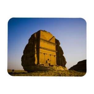 Magnet Flexible L'Arabie Saoudite, site de Madain Saleh, 4