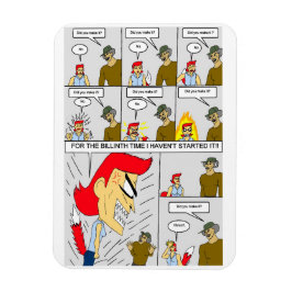 Magnet Flexible L'as-tu fait ?