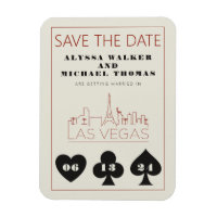 Las Vegas Casino Skyline Mariage Enregistrer La Da